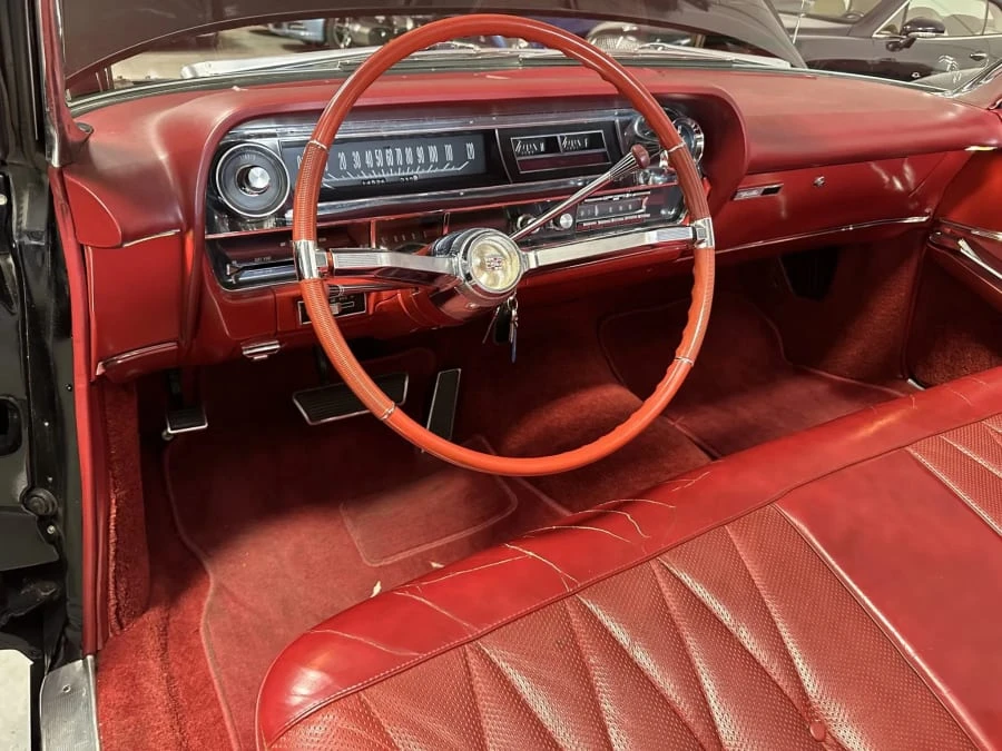 1964 Cadillac DeVille 2nd Gen - Image 6 of 9