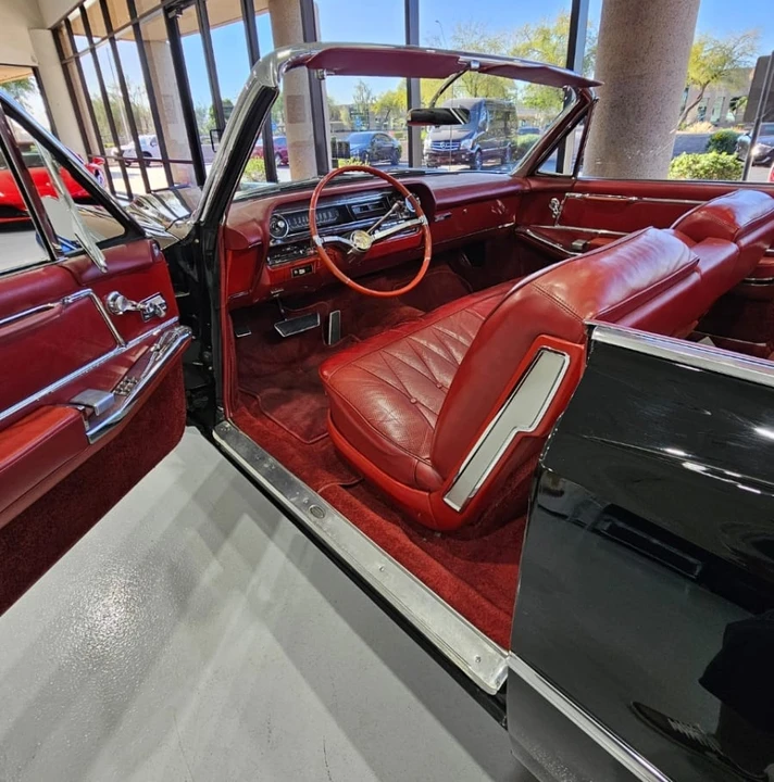 1964 Cadillac DeVille 2nd Gen - Image 7 of 10