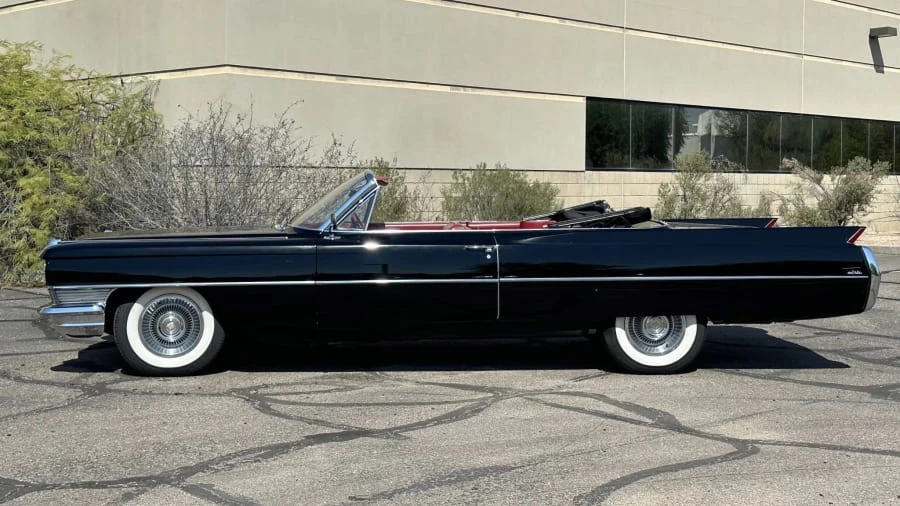 1964 Cadillac DeVille 2nd Gen - Image 2 of 9