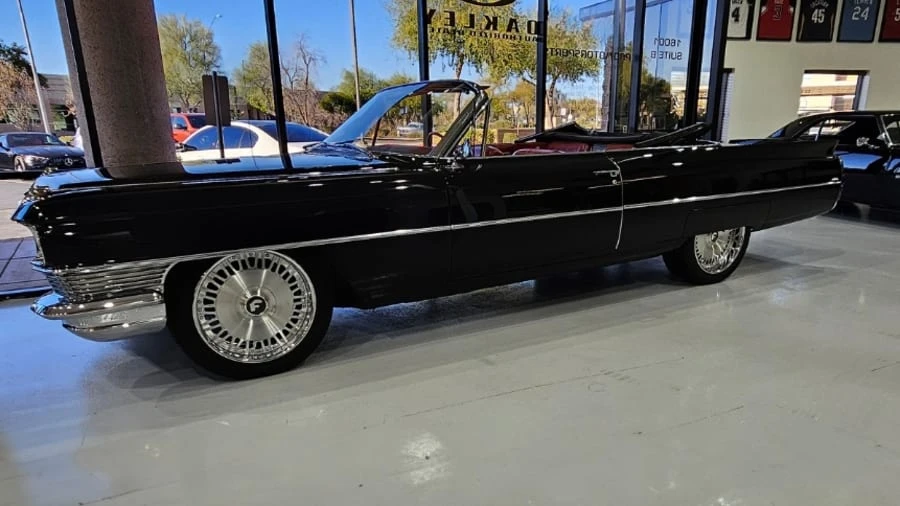 1964 Cadillac DeVille 2nd Gen - Image 4 of 10