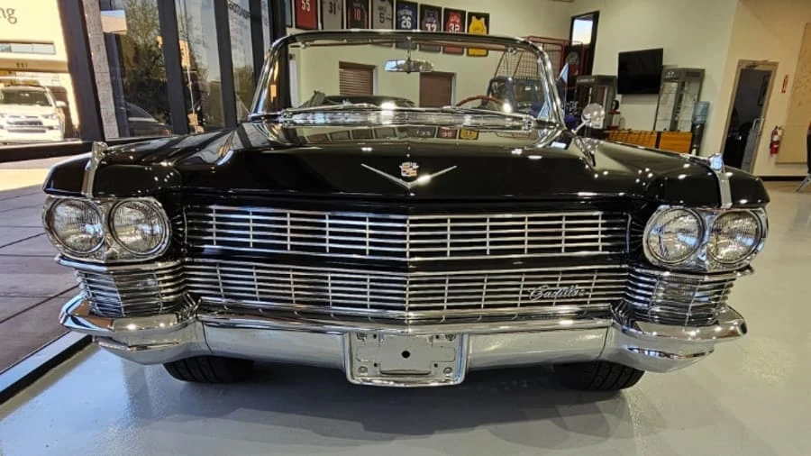 1964 Cadillac DeVille 2nd Gen - Image 3 of 10