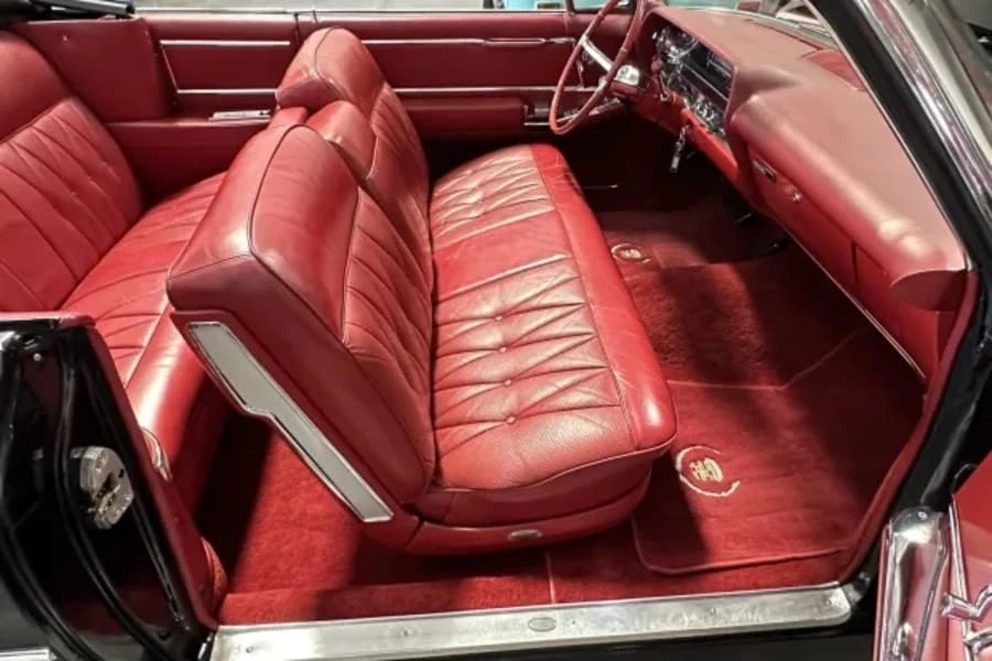 1964 Cadillac DeVille 2nd Gen - Image 8 of 9