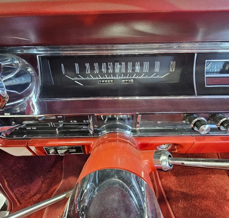 1964 Cadillac DeVille 2nd Gen - Image 9 of 10