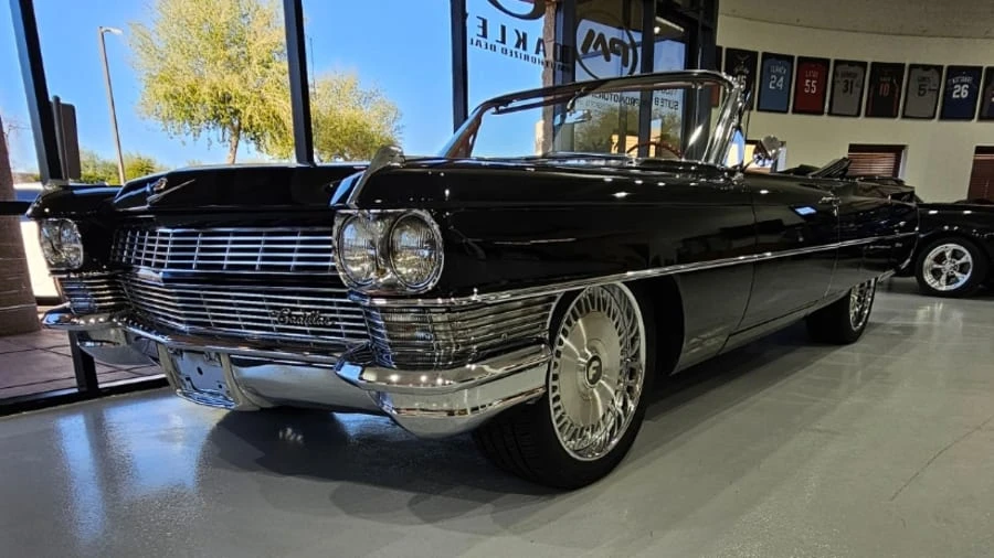 1964 Cadillac DeVille 2nd Gen - Image 5 of 10