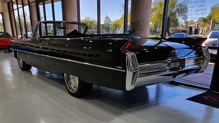 1964 Cadillac DeVille 2nd Gen - Image 2 of 10