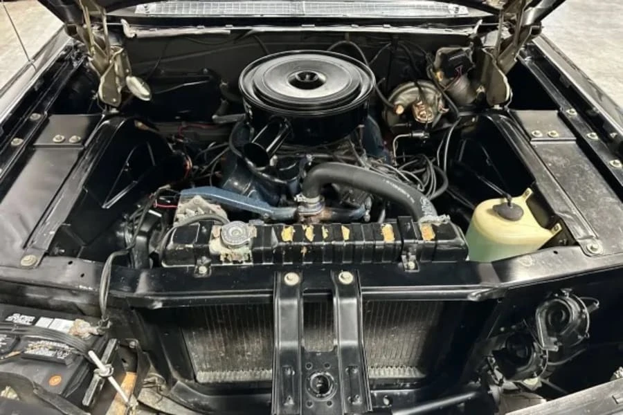 1964 Cadillac DeVille 2nd Gen - Image 9 of 9