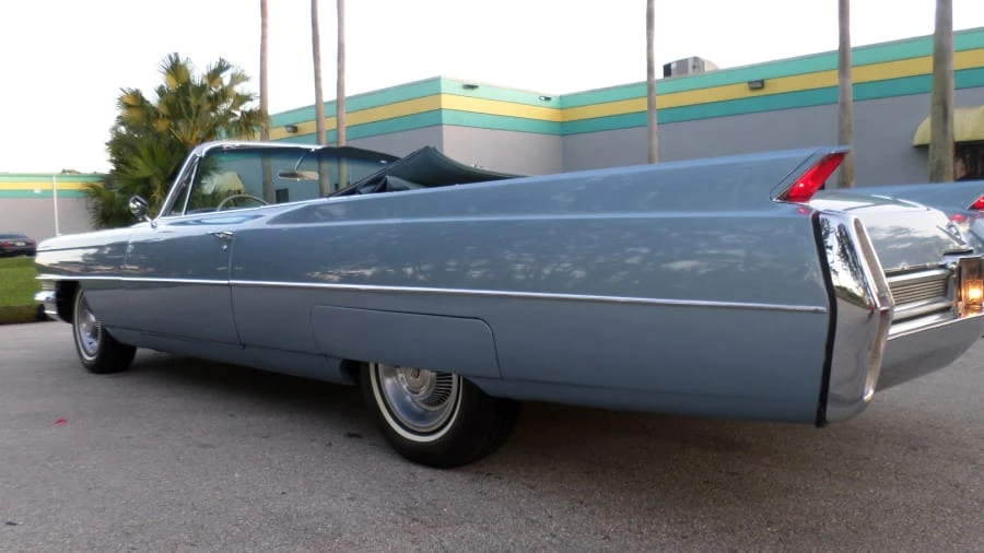 1964 Cadillac DeVille 2nd Gen - Image 3 of 7