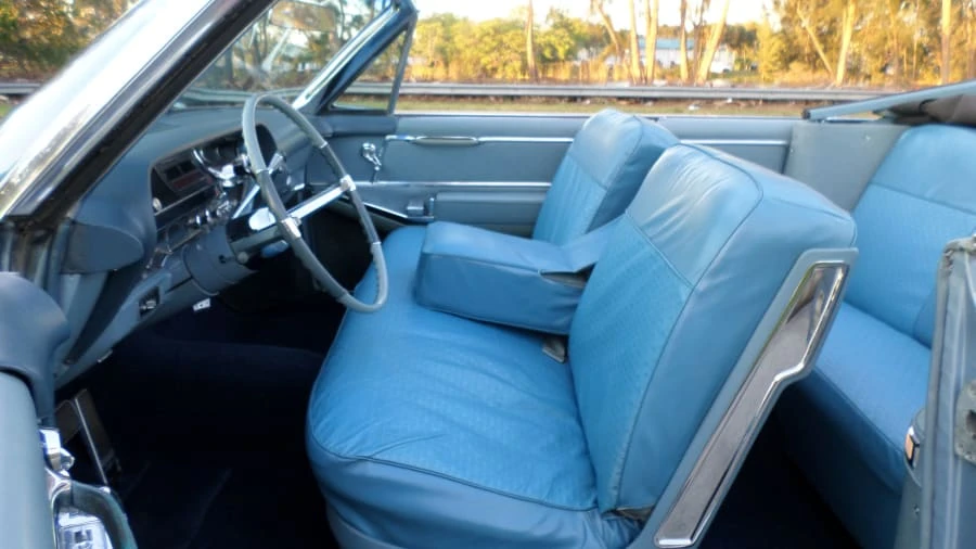 1964 Cadillac DeVille 2nd Gen - Image 4 of 7