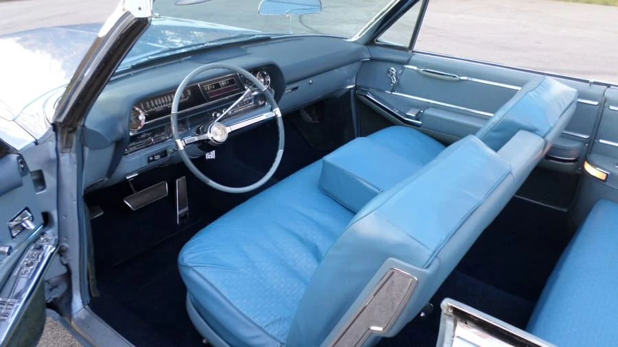 1964 Cadillac DeVille 2nd Gen - Image 5 of 7
