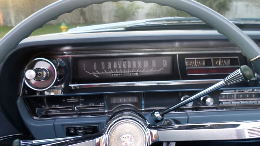 1964 Cadillac DeVille 2nd Gen - Image 6 of 7