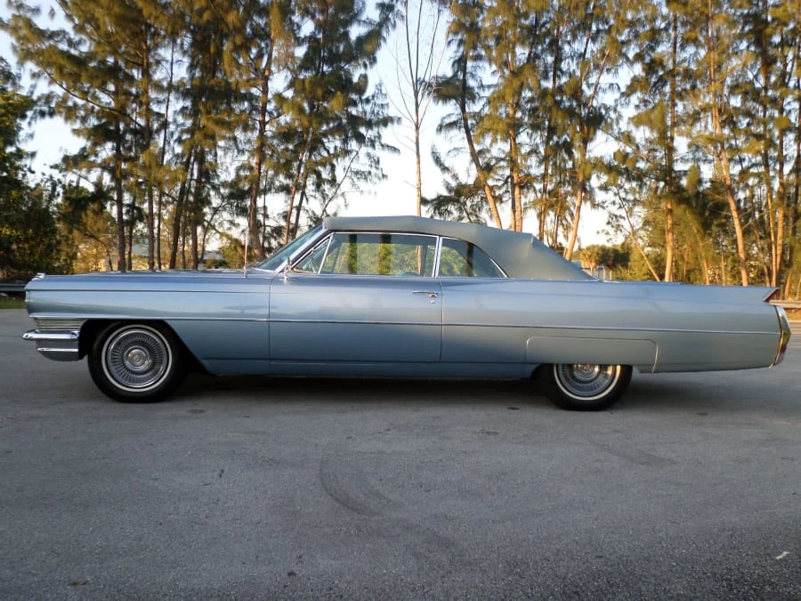 1964 Cadillac DeVille 2nd Gen - Image 7 of 7