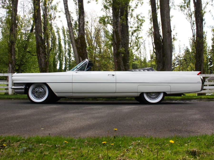 1964 Cadillac DeVille 2nd Gen - Image 2 of 11