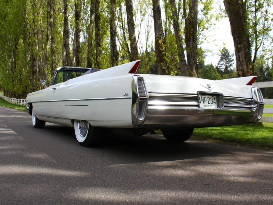 1964 Cadillac DeVille 2nd Gen - Image 3 of 11
