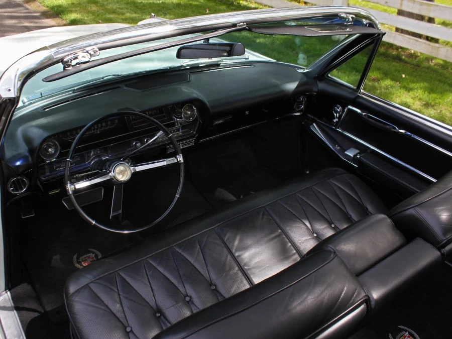 1964 Cadillac DeVille 2nd Gen - Image 4 of 11