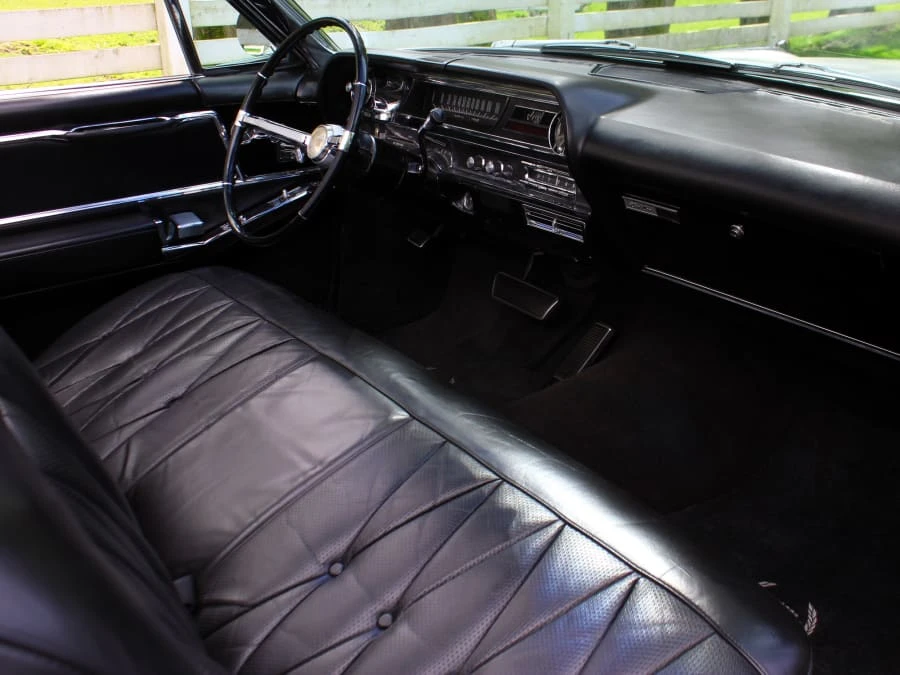 1964 Cadillac DeVille 2nd Gen - Image 5 of 11