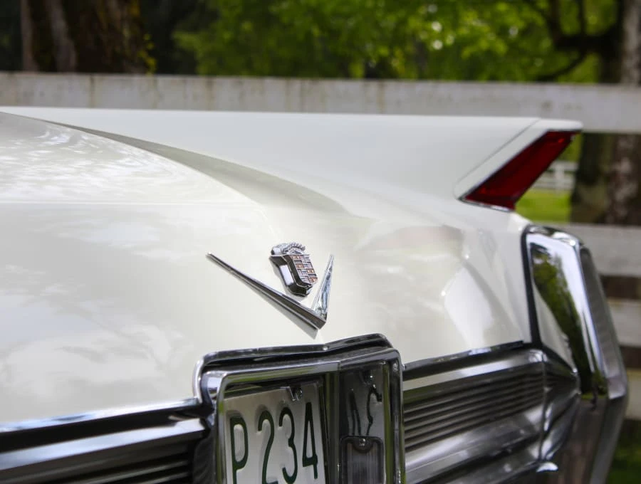 1964 Cadillac DeVille 2nd Gen - Image 7 of 11