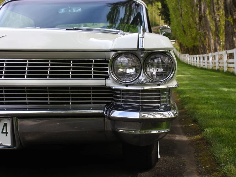 1964 Cadillac DeVille 2nd Gen - Image 9 of 11