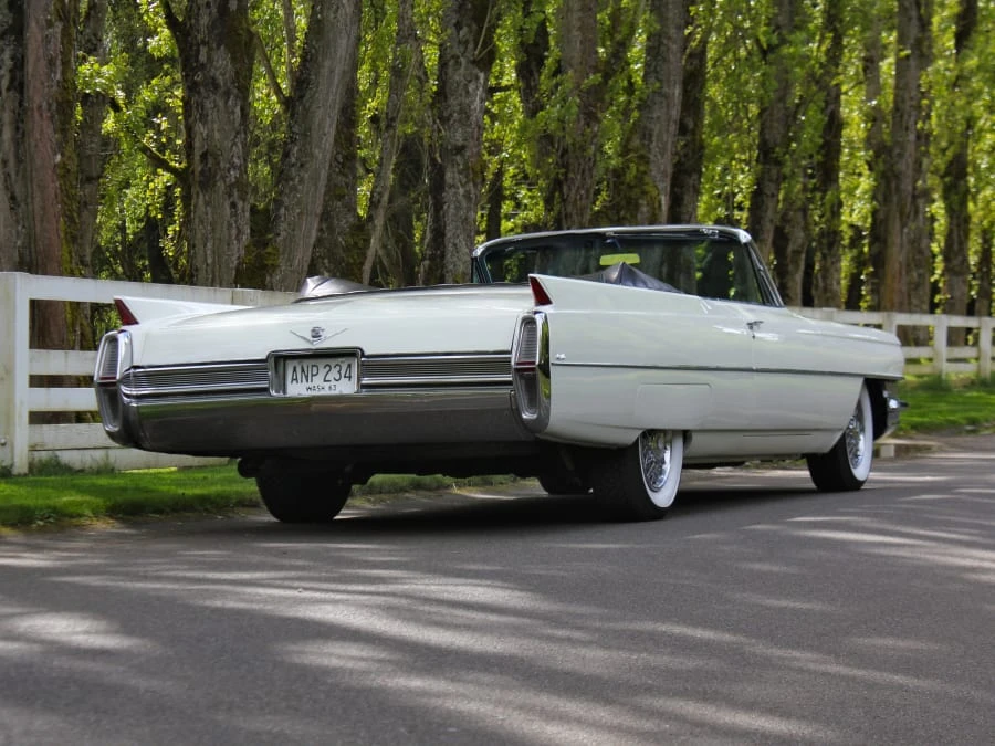 1964 Cadillac DeVille 2nd Gen - Image 10 of 11