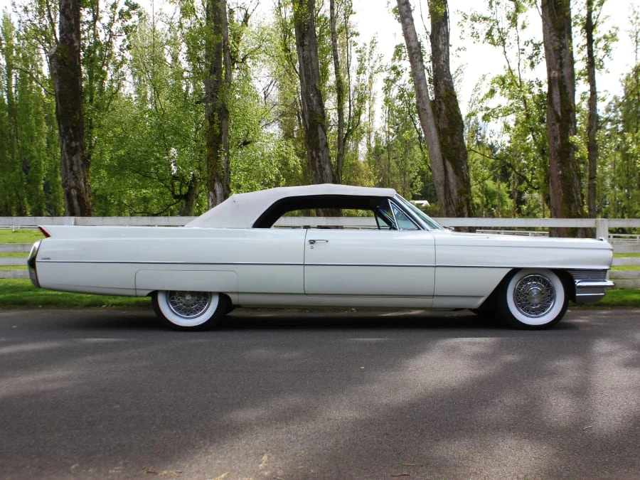 1964 Cadillac DeVille 2nd Gen - Image 11 of 11