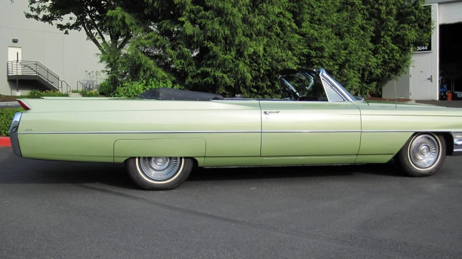 1964 Cadillac DeVille 2nd Gen - Image 2 of 4