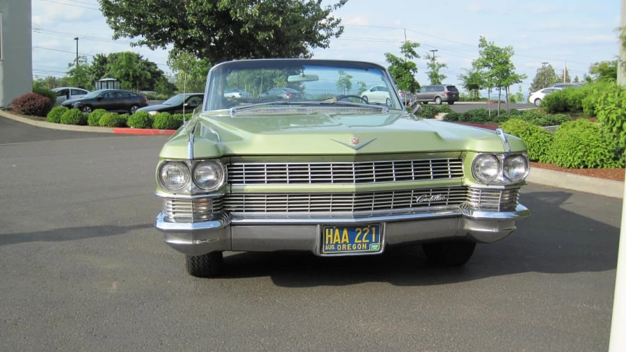 1964 Cadillac DeVille 2nd Gen - Image 4 of 4