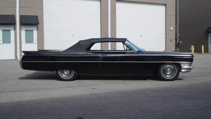 1964 Cadillac DeVille 2nd Gen - Image 6 of 15