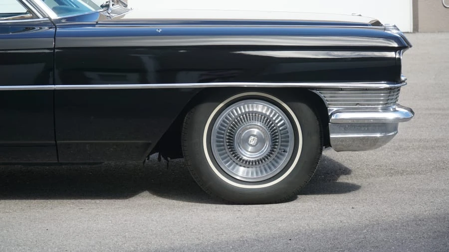 1964 Cadillac DeVille 2nd Gen - Image 7 of 15