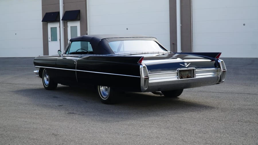 1964 Cadillac DeVille 2nd Gen - Image 3 of 15