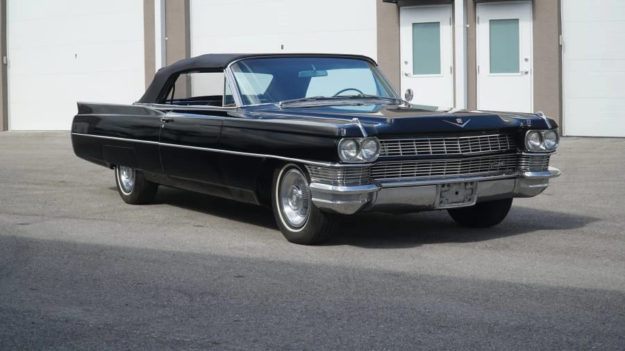 1964 Cadillac DeVille 2nd Gen - Image 5 of 15