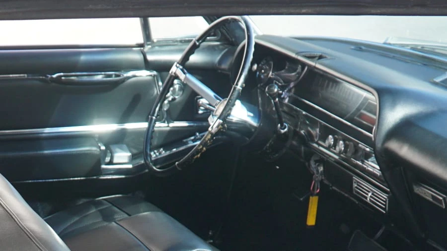 1964 Cadillac DeVille 2nd Gen - Image 13 of 15