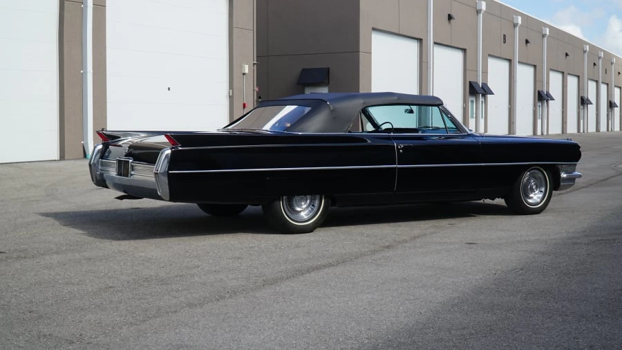 1964 Cadillac DeVille 2nd Gen - Image 8 of 15