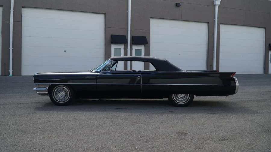 1964 Cadillac DeVille 2nd Gen - Image 2 of 15
