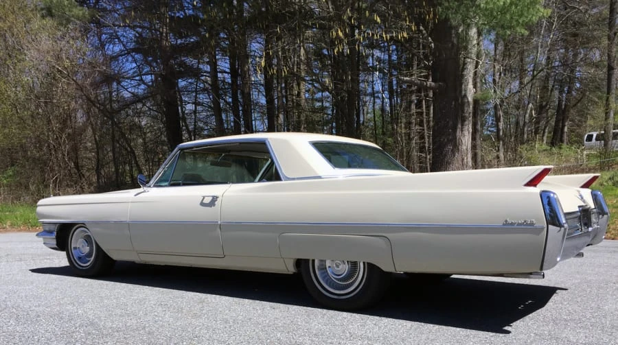 1964 Cadillac DeVille 2nd Gen - Image 2 of 8