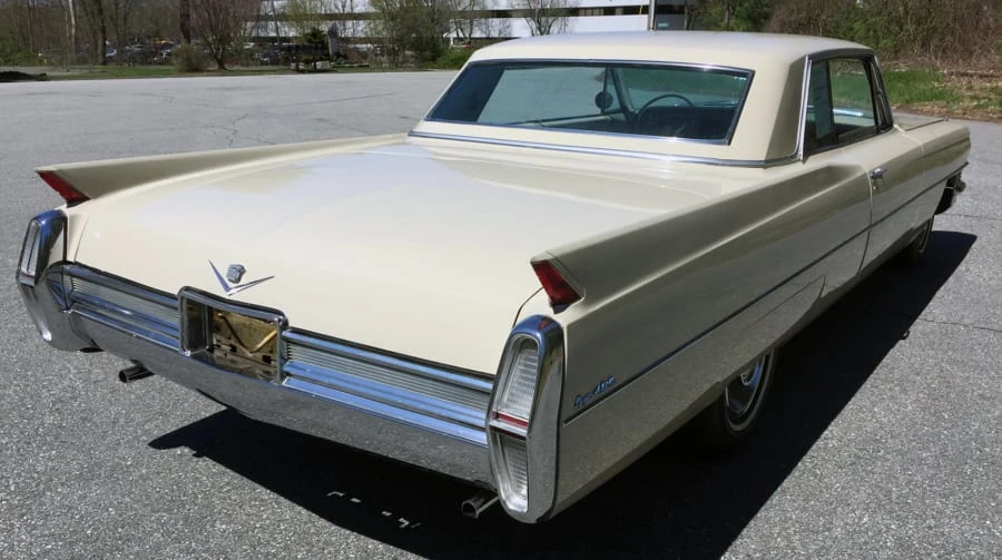 1964 Cadillac DeVille 2nd Gen - Image 3 of 8