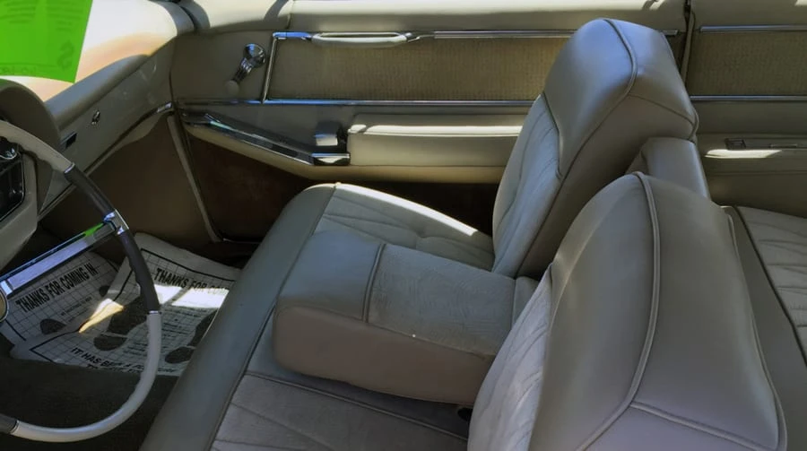 1964 Cadillac DeVille 2nd Gen - Image 4 of 8