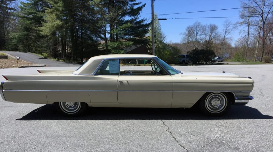 1964 Cadillac DeVille 2nd Gen - Image 5 of 8