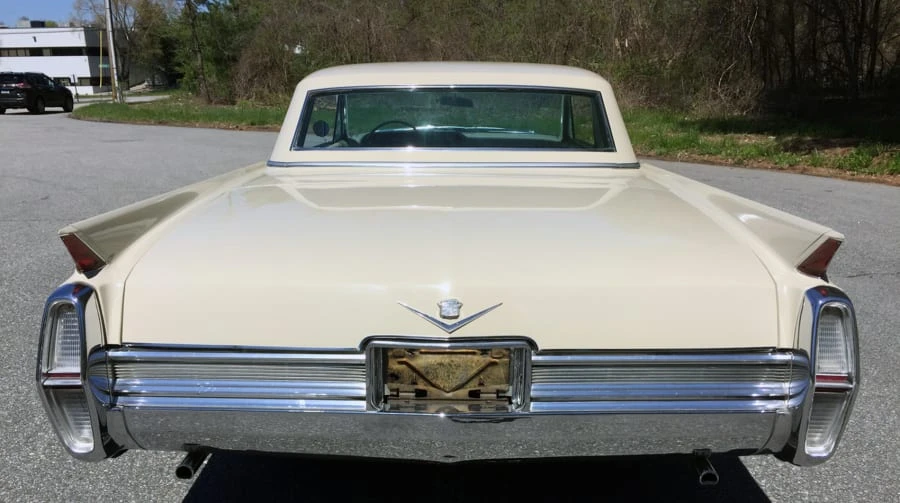 1964 Cadillac DeVille 2nd Gen - Image 6 of 8