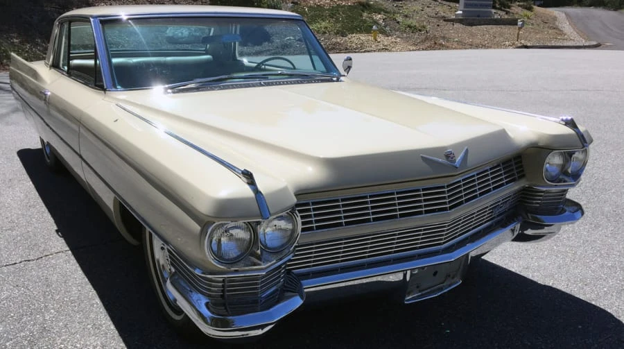 1964 Cadillac DeVille 2nd Gen - Image 7 of 8