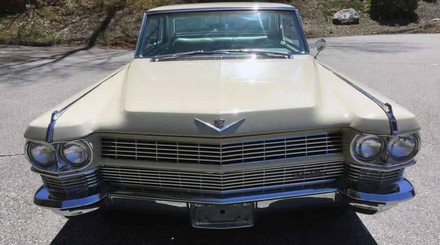 1964 Cadillac DeVille 2nd Gen - Image 8 of 8