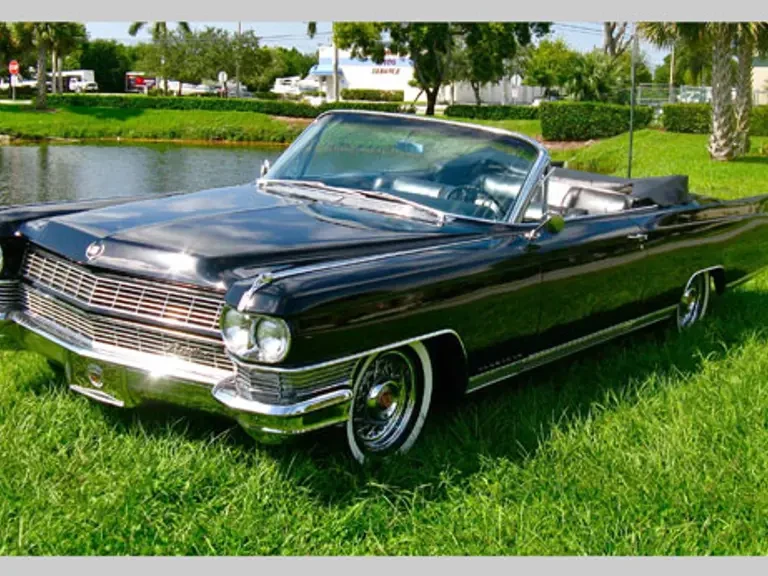 1964 Cadillac Eldorado 6th Gen - Image 2 of 2