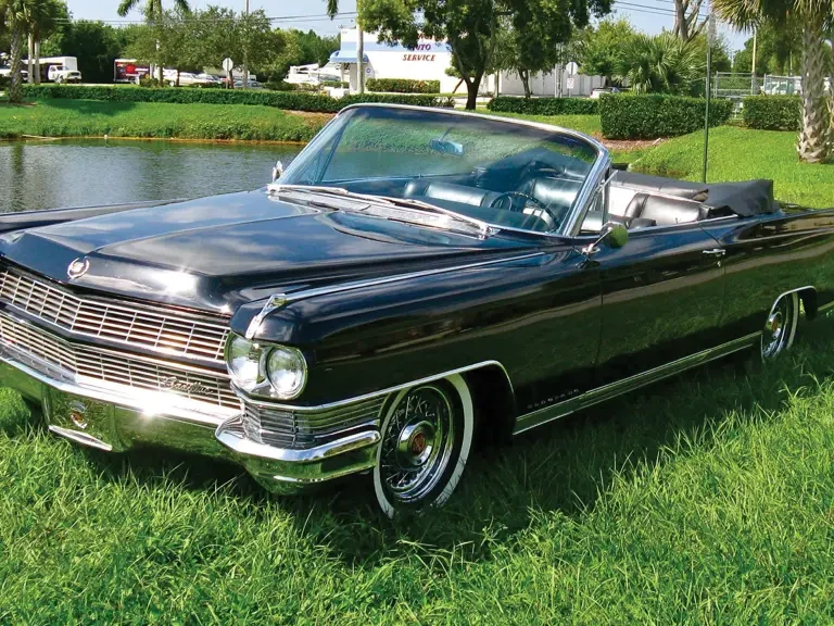 1964 Cadillac Eldorado 6th Gen - Image 2 of 2