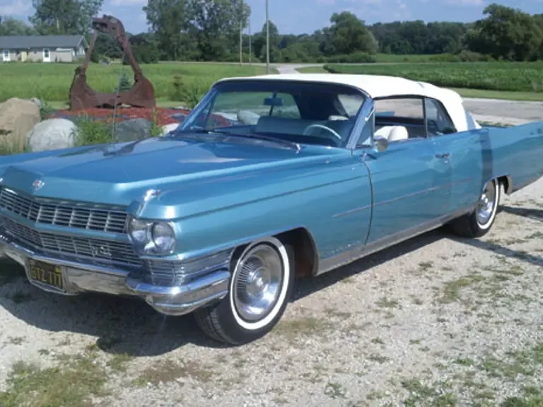 1964 Cadillac Eldorado 6th Gen - Image 2 of 2