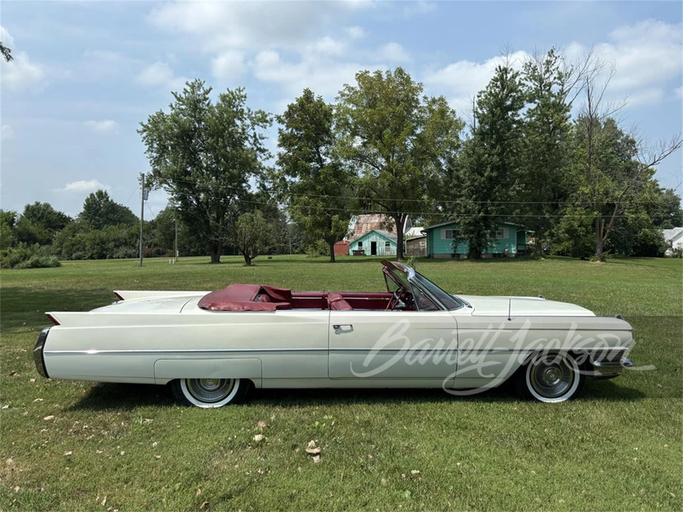 1964 Cadillac Eldorado 6th Gen - Image 2 of 5