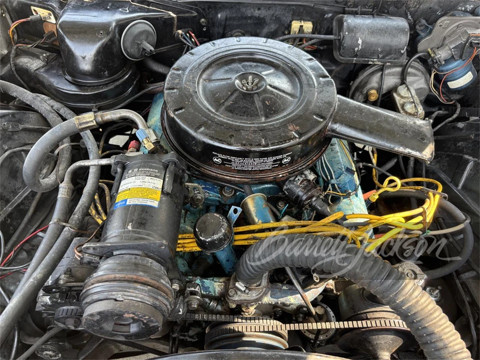 1964 Cadillac Eldorado 6th Gen - Image 5 of 5