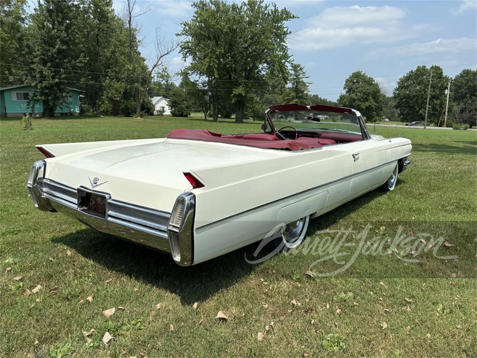 1964 Cadillac Eldorado 6th Gen - Image 3 of 5