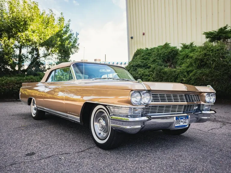 1964 Cadillac Eldorado 6th Gen - Image 9 of 31