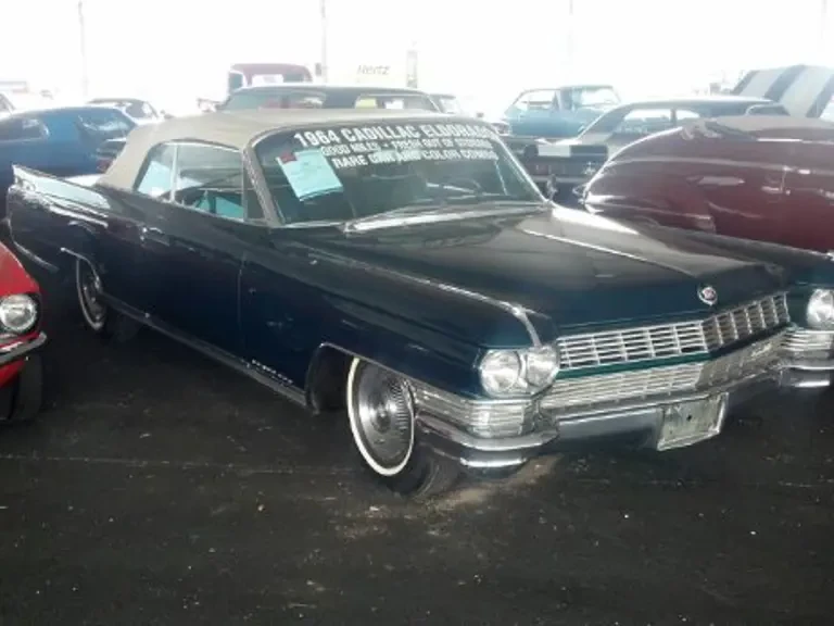 1964 Cadillac Eldorado 6th Gen - Image 2 of 2