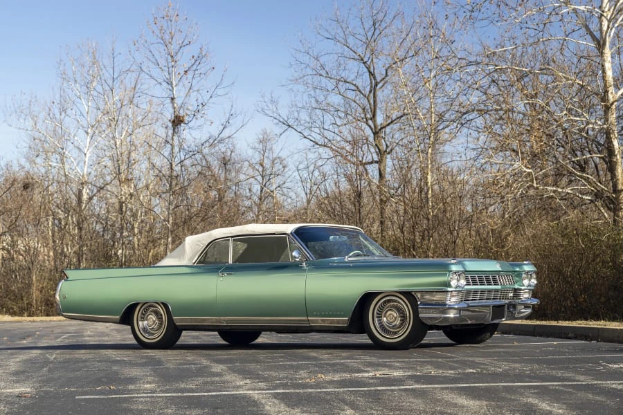 1964 Cadillac Eldorado 6th Gen - Image 12 of 27