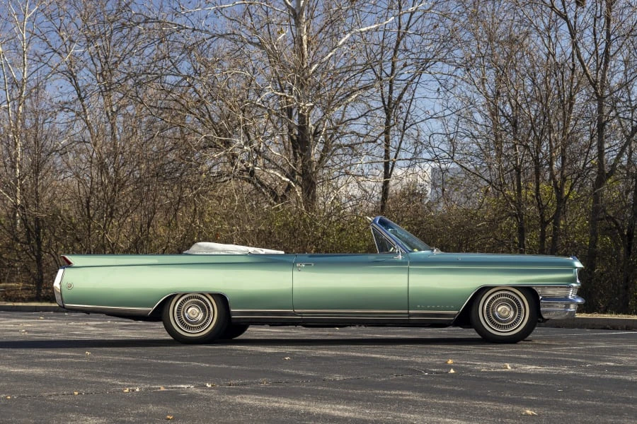 1964 Cadillac Eldorado 6th Gen - Image 2 of 27