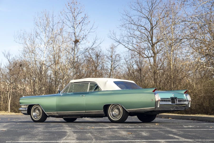 1964 Cadillac Eldorado 6th Gen - Image 14 of 27
